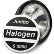 Proiector faza lunga fi225, bec H1 24V, pozitie cu LED, M710622 Mars