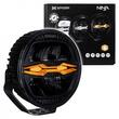 Proiector fi228 Tir faza lunga, X Spider NINJA, cu pozitie DRL, cu functie Strobo & Hello, Led, 100W, Ka L3442
