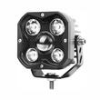 Proiector lucru auto 81x81, LED, cu lentile convexe, 12-24V, 29W, 2700lm, spot, L0183 TruckLed