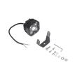 Proiector lucru auto 81x81, LED, cu lentile convexe, 12-24V, 29W, 2700lm, spot, L0183 TruckLed