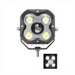 Proiector lucru auto 81x81, LED, cu lentile convexe, 12-24V, 29W, 2700lm, spot, L0183 TruckLed