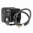 Proiector lucru 82x78, LED, 10-30V, 18W, 1800lm, cu pozitie DRL alba, spot, Pro Series 03867 Amio