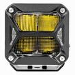 Proiector lucru 82x78, LED, 10-30V, 18W, 1800lm, cu pozitie DRL alba, spot, Pro Series 03867 Amio