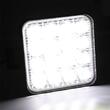 Proiector lucru 83x83mm, LED, 12/24V, 48W, 3840lm, GD31616NM