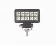 Proiector lucru 88x48, 10 LED-uri, 12-24V, 15W, 2800lm, flood L0167 TruckLed 