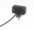 Proiector lucru 88x48, 10 LED-uri, 12-24V, 15W, 2800lm, flood L0167 TruckLed 