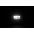 Proiector lucru 88x48, 10 LED-uri, 12-24V, 15W, 2800lm, flood L0167 TruckLed 