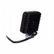 Proiector lucru 90x90, LED, 12-24V, 15W, 1844lm, flood, cu intrerupator, L0154 TruckLed
