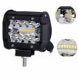 Proiector lucru 94x78, LED, 12-24V, 40W, 6000lm, Combo, TT.4360