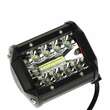 Proiector lucru 94x78, LED, 12-24V, 40W, 6000lm, Combo, TT.4360