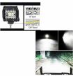 Proiector lucru 94x78, LED, 12-24V, 40W, 6000lm, Combo, TT.4360