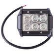 Proiector lucru 97x83, LED, 9-30V, 1440lm, Flood, 60 grade,  02431 Amio