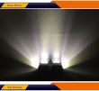 Set proiector lucru 97x83, LED, 9-30V, 2800lm, Cube L0061