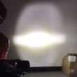 Set proiector lucru 97x83, LED, 9-30V, 2800lm, Cube L0061
