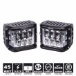 Set proiector lucru 97x83, LED, 9-30V, 2800lm, Cube L0061