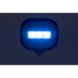 Proiector lucru 100x85, LED, cu functie stroboscopica albastra, 12-24V, 14W, 1200lm, 5600K, cablu 1.5m, LRD3069 Horpol