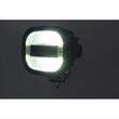 Proiector lucru 100x85, LED, 12-24V, 10W, 1200lm, 5600K, cablu 1.5m, LRD3072 Horpol