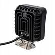 Proiector lucru 100x100, LED-uri Osram, 12-24V, 36W, 2880lm, flood, TT.13336 
