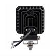 Proiector lucru 100x100, LED-uri Osram, 12-24V, 36W, 2880lm, flood, TT.13336 