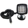 Proiector lucru 100x100, LED, 650lm, magnet, cablu 8m, FT-063LED + MAG M78 Fristom