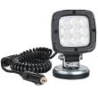 Proiector lucru 100x100, LED, 650lm, magnet, cablu 8m, FT-063LED + MAG M78 Fristom