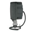 Proiector lucru 100x100, LED, 800lm, 11W, striat, lampa mers inapoi,  LED3.47700 Wesem