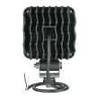 Proiector lucru 100x100, LED, 800lm, 11W, striat, lampa mers inapoi,  LED3.47700 Wesem