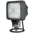 Proiector lucru 100x100, LED, 1500lm, 24W, striat, LED1. 46800 Wesem