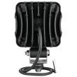 Proiector lucru 100x100, LED, 1500lm, 24W, striat, LED1. 46800 Wesem