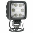 Proiector lucru 100x100, LED, 2000lm, Spot, cu intrerupator, LED2F. 47680 Wesem