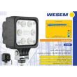 Proiector lucru 100x100, LED, 1500lm, LED4F.47800 Wesem