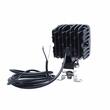 Proiector lucru 101x101, LED, 12-24V, 36W, 3000lm, W143/70 1205 Was