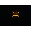 Proiector lucru 101x101, LED, cu pozitie galbena tip STRIPE, combo, 15W, 12-24V, 1500m, L0185 TruckLed