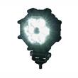Proiector lucru 105x105, LED, 12-24V, 23W, 1800lm, slim, LRD2983 Horpol