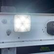 Proiector lucru 105x105, LED, 12-24V, 22W, 1600lm, 50°, CRK2C.54910 blister Wesem