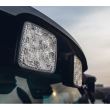 Proiector lucru 105x105, LED, 1600lm, CRK2B.54200 Wesem