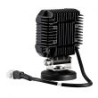 Proiector lucru 102x102, cu Led, 12-24V, 26W, 2800lm cu mufa DT L0173 TruckLed