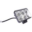 Proiector lucru 110x82, LED, 9-30V / 18W, 1100lm, spot, BK69011s 