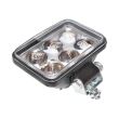 Proiector lucru 108x75, LED, 9-30V / 18W, 1450lm, spot, cu lupa, BK69047s