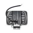 Proiector lucru 108x75, LED, 9-30V / 18W, 1450lm, spot, cu lupa, BK69047s