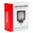 Proiector lucru 106x106, LED, 12-60V / 27W, 2000lm, flood, AWL03 01614 Amio