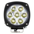 Proiector lucru 108x108x48mm, 9 LED, 9-50V, 25W, 2400lm, COMBO, 04396 Amio