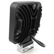 Proiector lucru auto 108x108, LED, 9-30V / 27W, 1890lm, spot, Hal009 Hico
