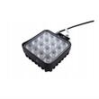 Proiector lucru 108x108, LED-uri Osram, 10-30V, 64W, 5120lm, 5700K, flood, TT.13364 