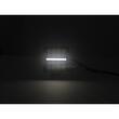 Proiector lucru 108x108x40, 16+9LED cu pozitie tip STRIPE, 20W, 12-24V, 1300lm, 60 grade Flood, L0181