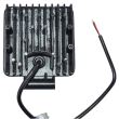 Proiector lucru 105x105, LED, 9-30V/48W, 3120lm, spot, BK69017s