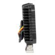 Proiector lucru, 110x110 x38mm, LED, 10-36V/42W, 4200lm, tip spot, stroboscopic, AWL74 Amio 04418