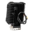 Proiector lucru, 110x110 x38mm, LED, 10-36V/42W, 4200lm, tip spot, stroboscopic, AWL74 Amio 04418