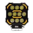 Proiector lucru, 110x110 x38mm, LED, 10-36V/48W, 3000lm, tip spot cu stroboscopic, AWL79, 04423 Amio