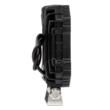 Proiector lucru, 110x110 x38mm, LED, 10-36V/48W, 3000lm, tip spot cu stroboscopic, AWL79, 04423 Amio